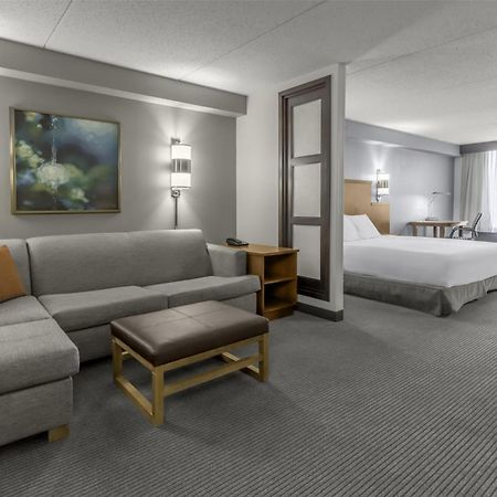 Hyatt Place Charlotte Airport Billy Graham Parkway Eksteriør billede