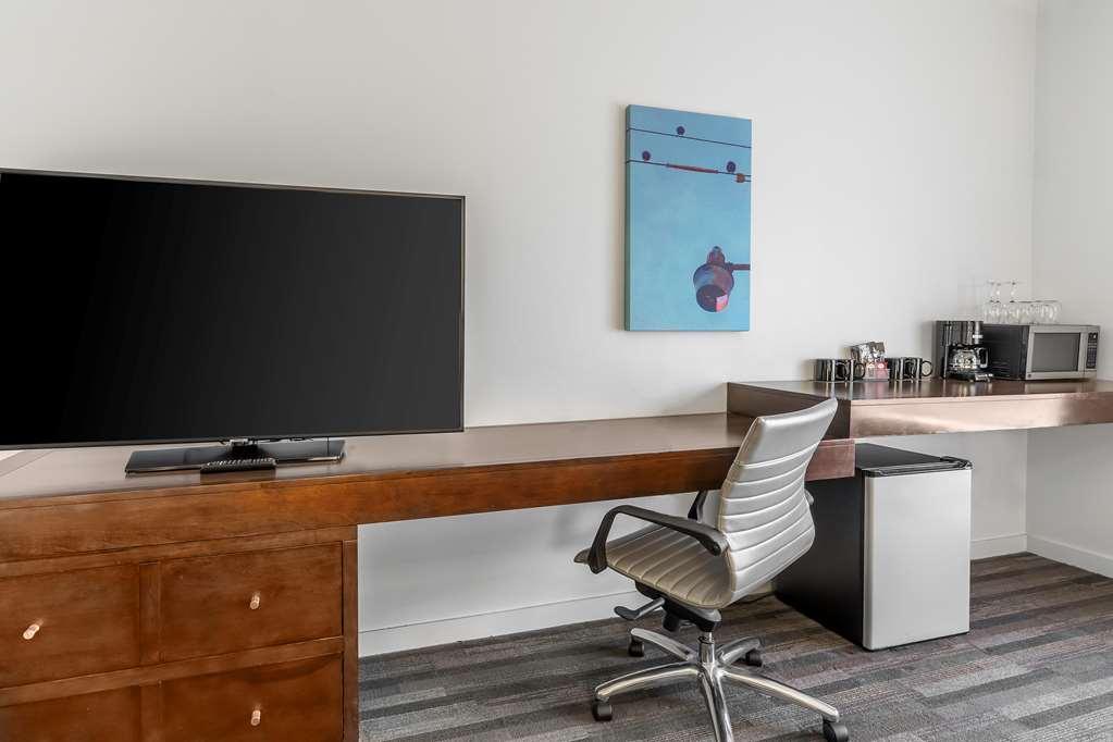 Hyatt Place Charlotte Airport Billy Graham Parkway Værelse billede