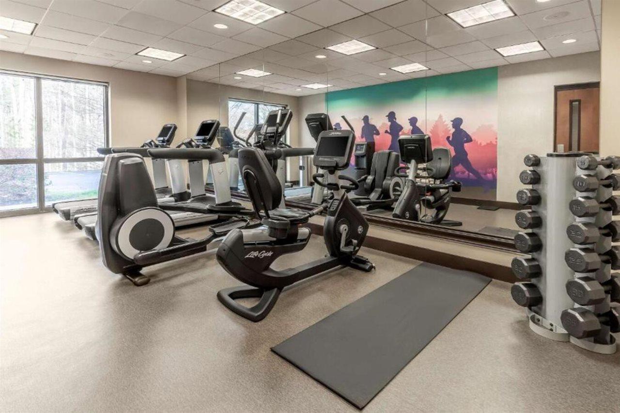 Hyatt Place Charlotte Airport Billy Graham Parkway Eksteriør billede