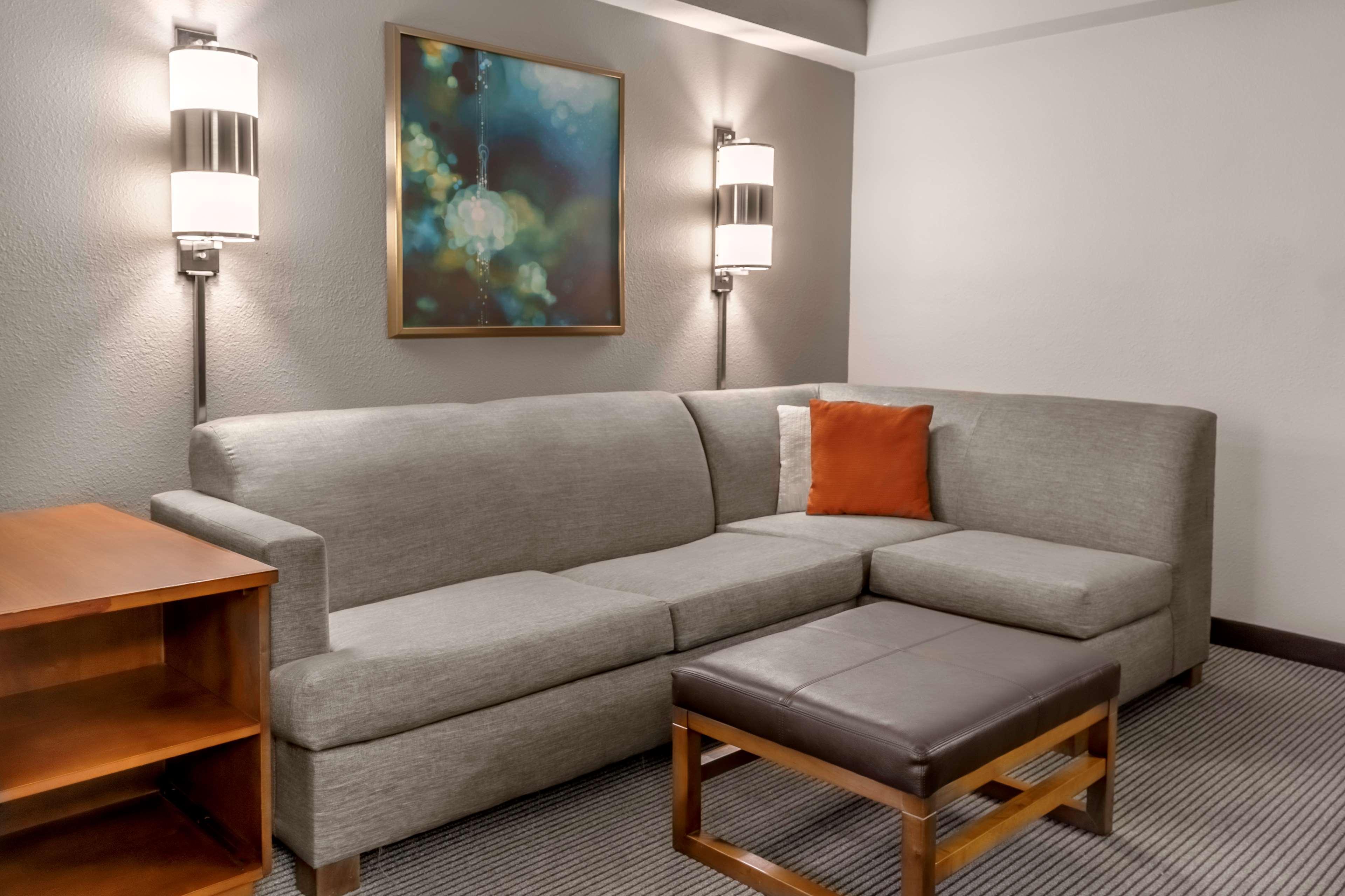 Hyatt Place Charlotte Airport Billy Graham Parkway Eksteriør billede
