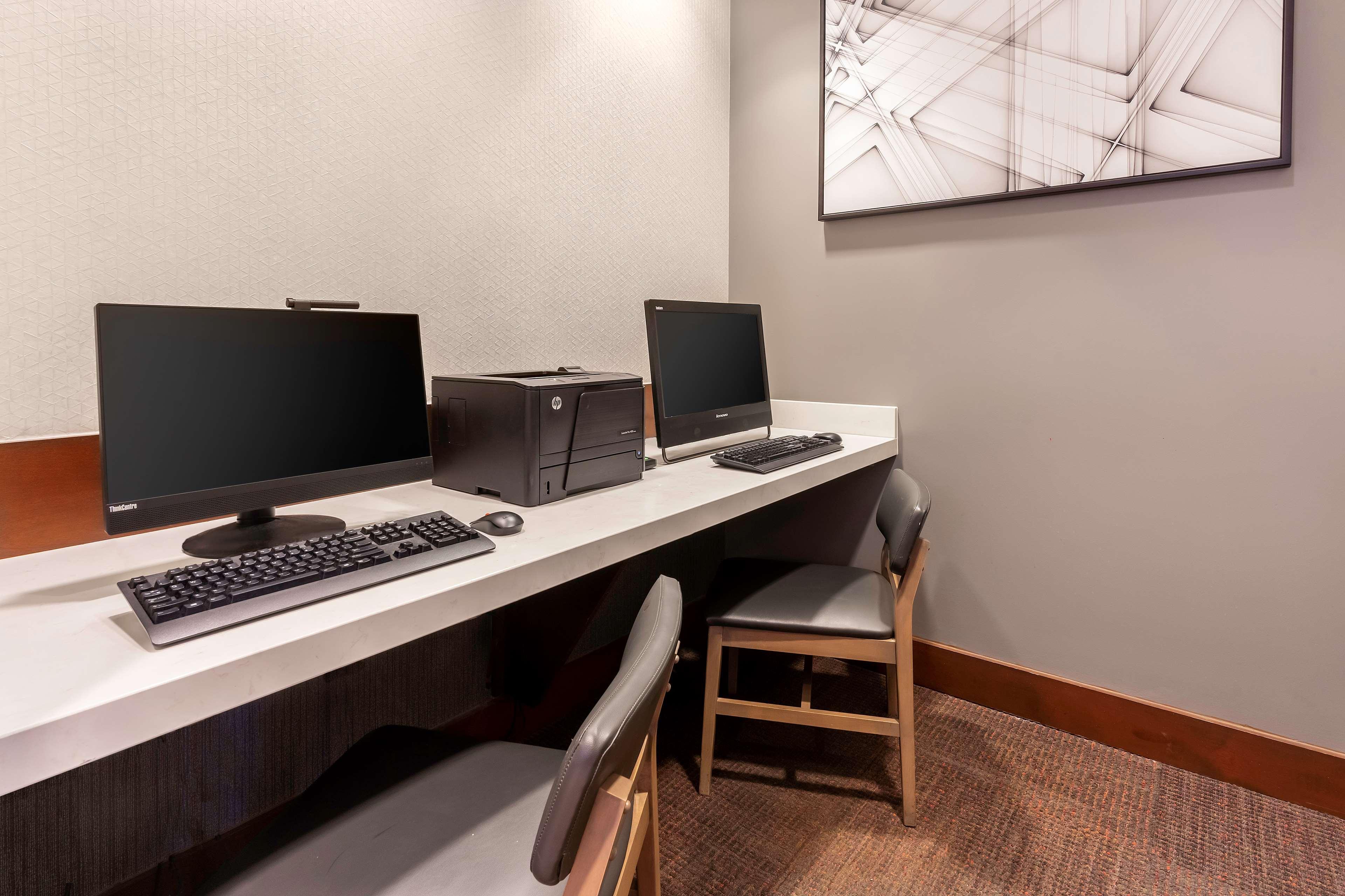 Hyatt Place Charlotte Airport Billy Graham Parkway Eksteriør billede
