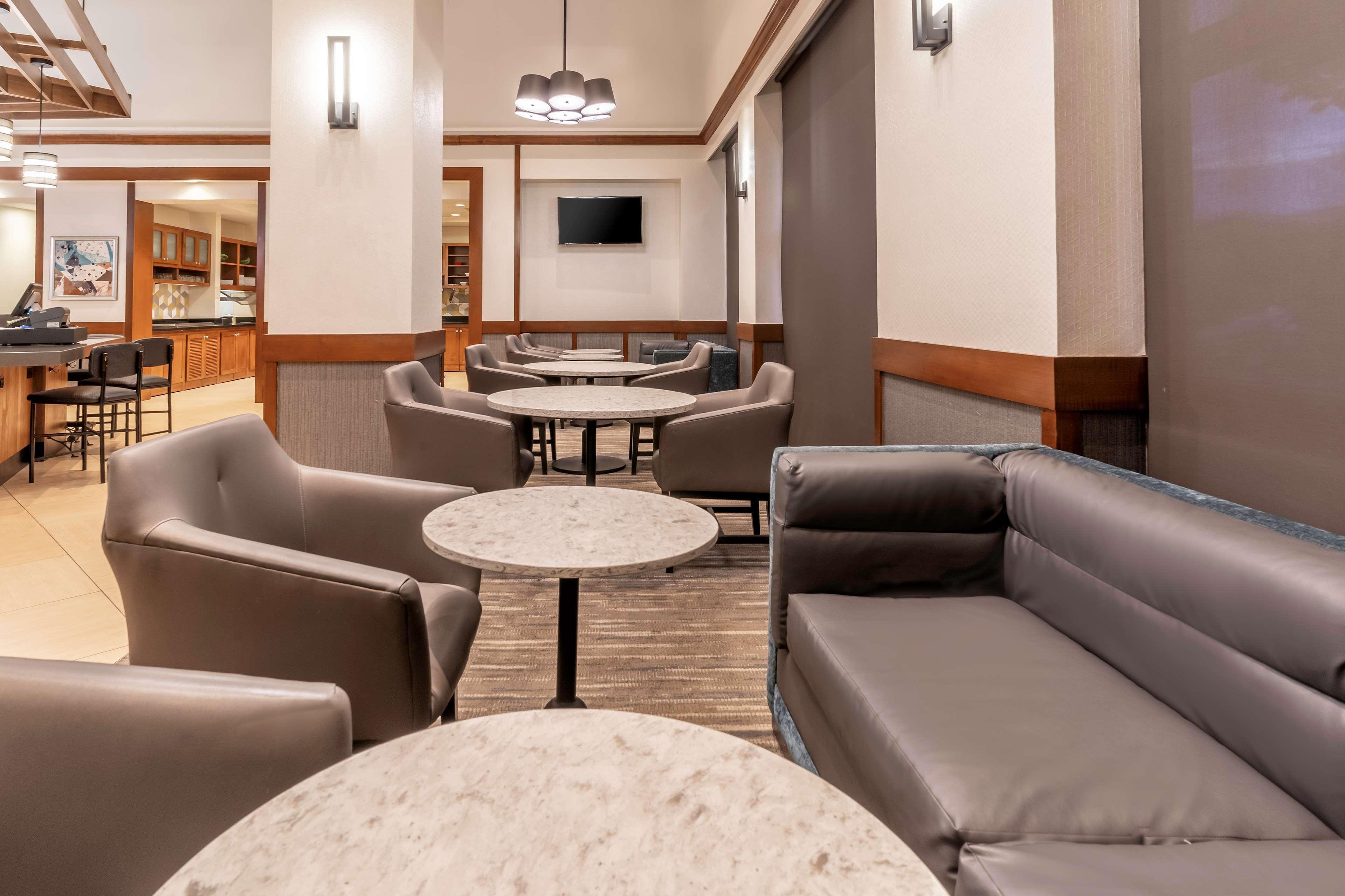 Hyatt Place Charlotte Airport Billy Graham Parkway Eksteriør billede