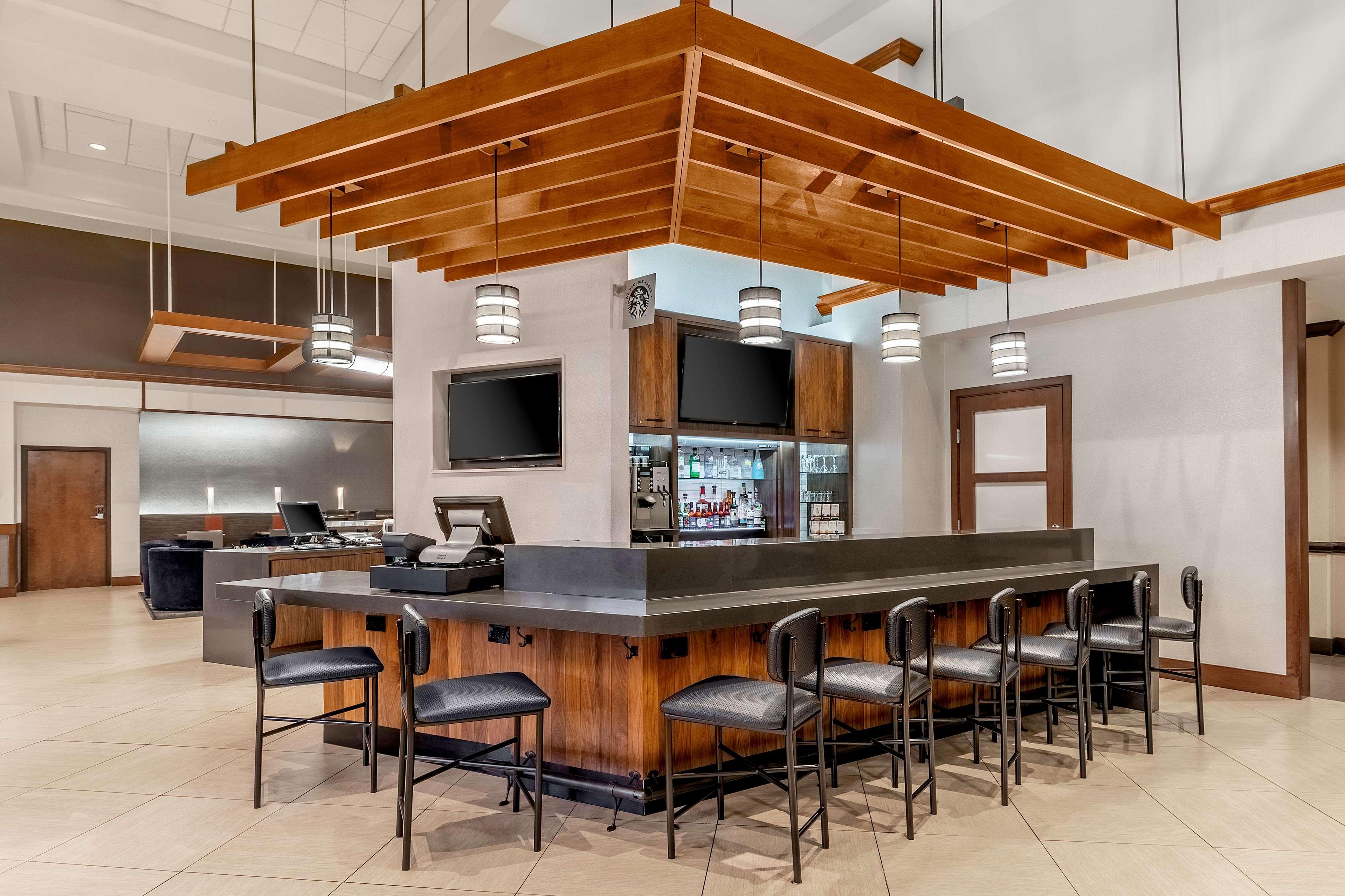 Hyatt Place Charlotte Airport Billy Graham Parkway Eksteriør billede
