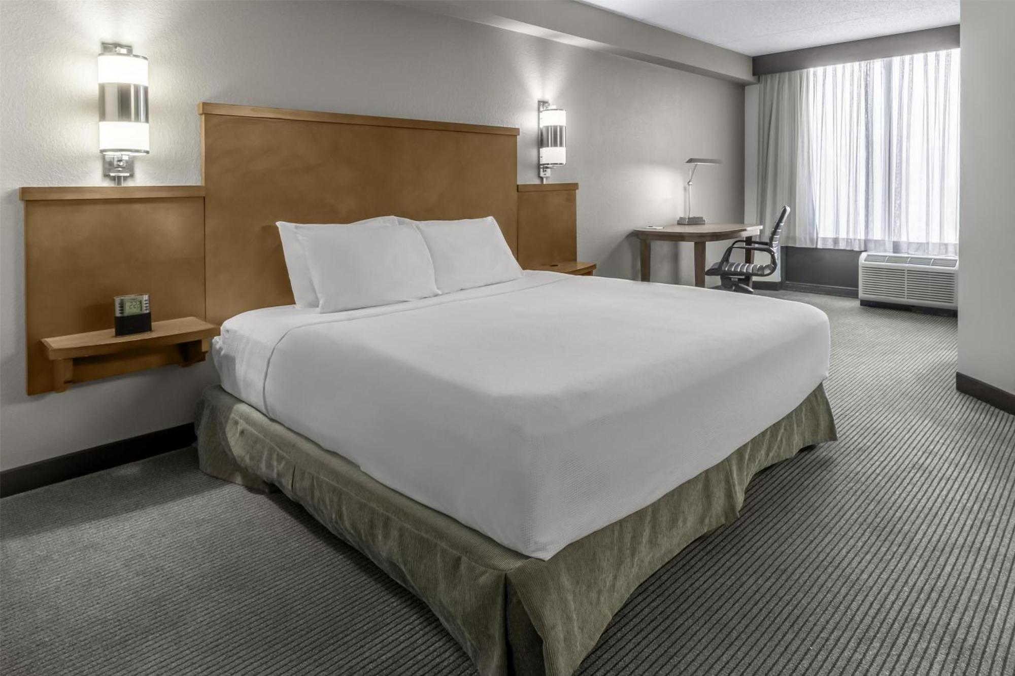 Hyatt Place Charlotte Airport Billy Graham Parkway Eksteriør billede