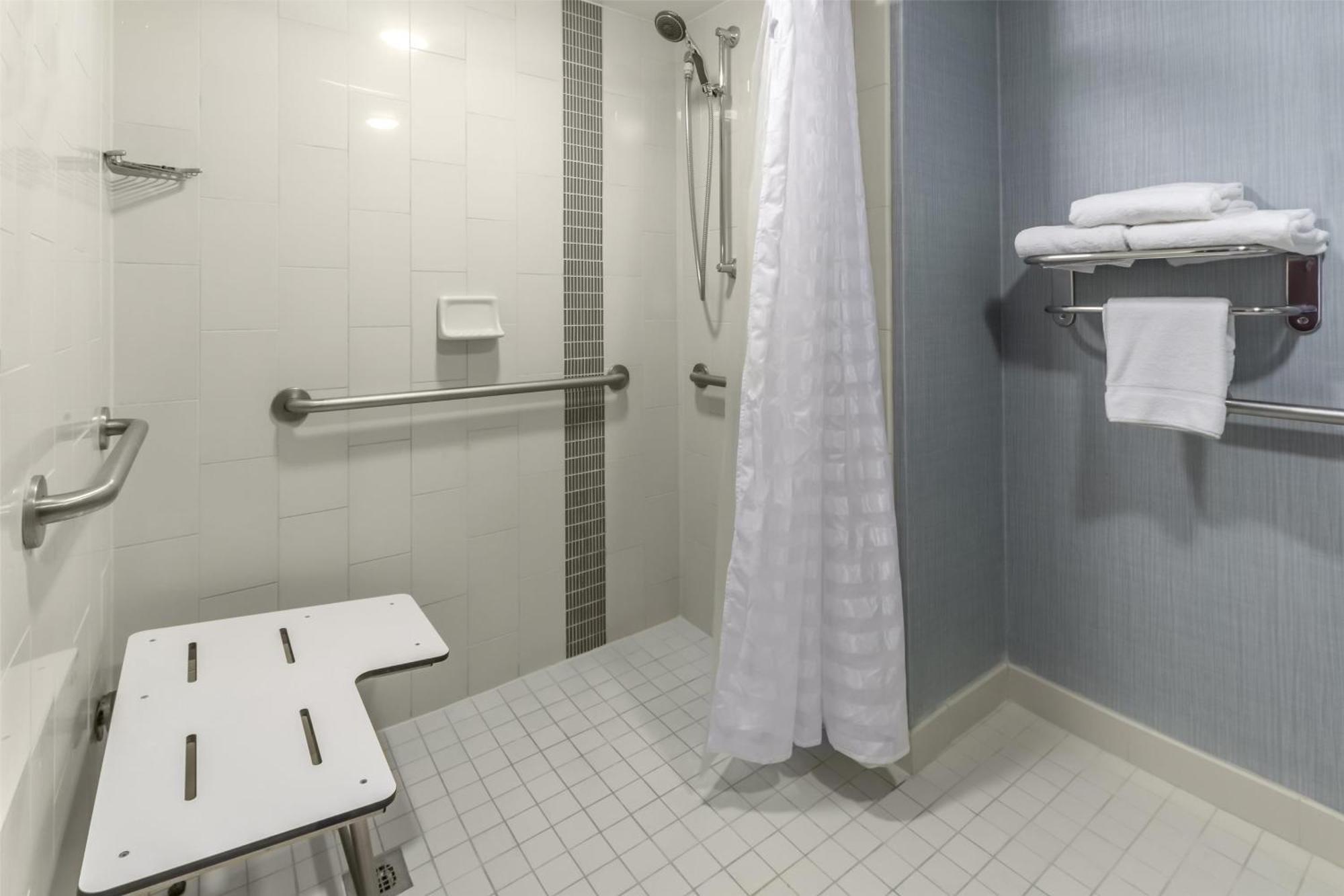Hyatt Place Charlotte Airport Billy Graham Parkway Eksteriør billede