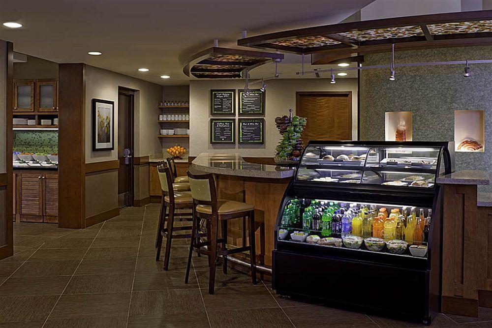 Hyatt Place Charlotte Airport Billy Graham Parkway Restaurant billede