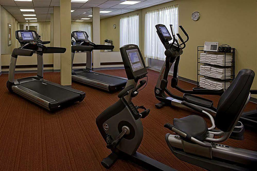 Hyatt Place Charlotte Airport Billy Graham Parkway Eksteriør billede
